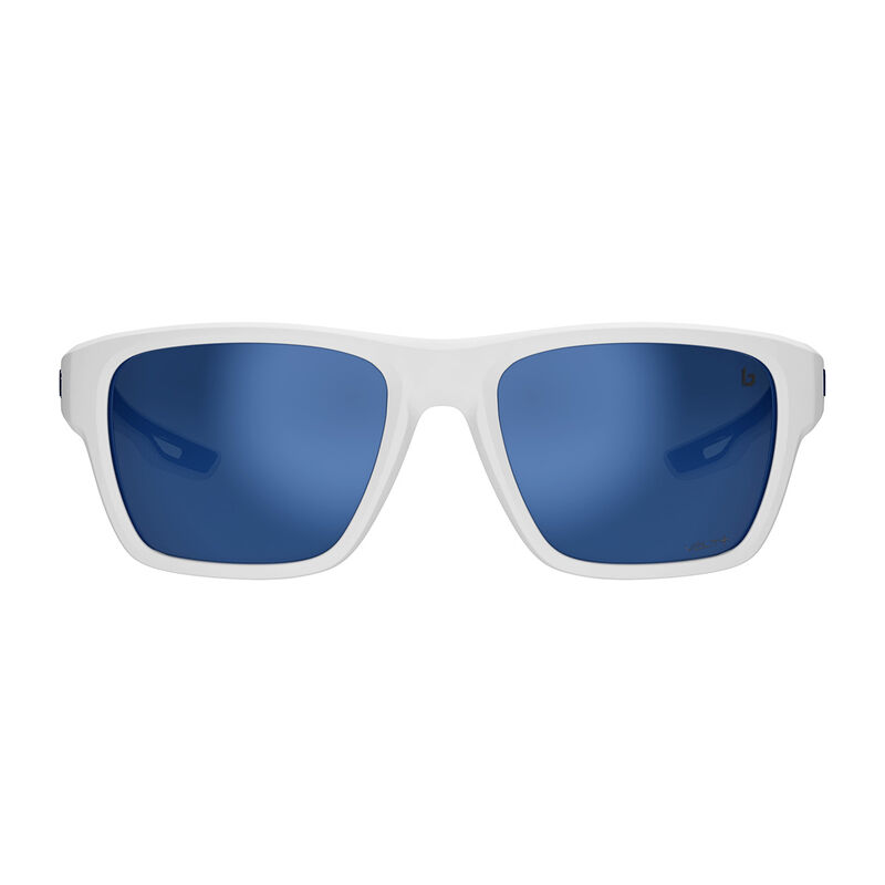 AIRDRIFT, White Matte Navy-Volt+ Offshore Polarized, hi-res image number null